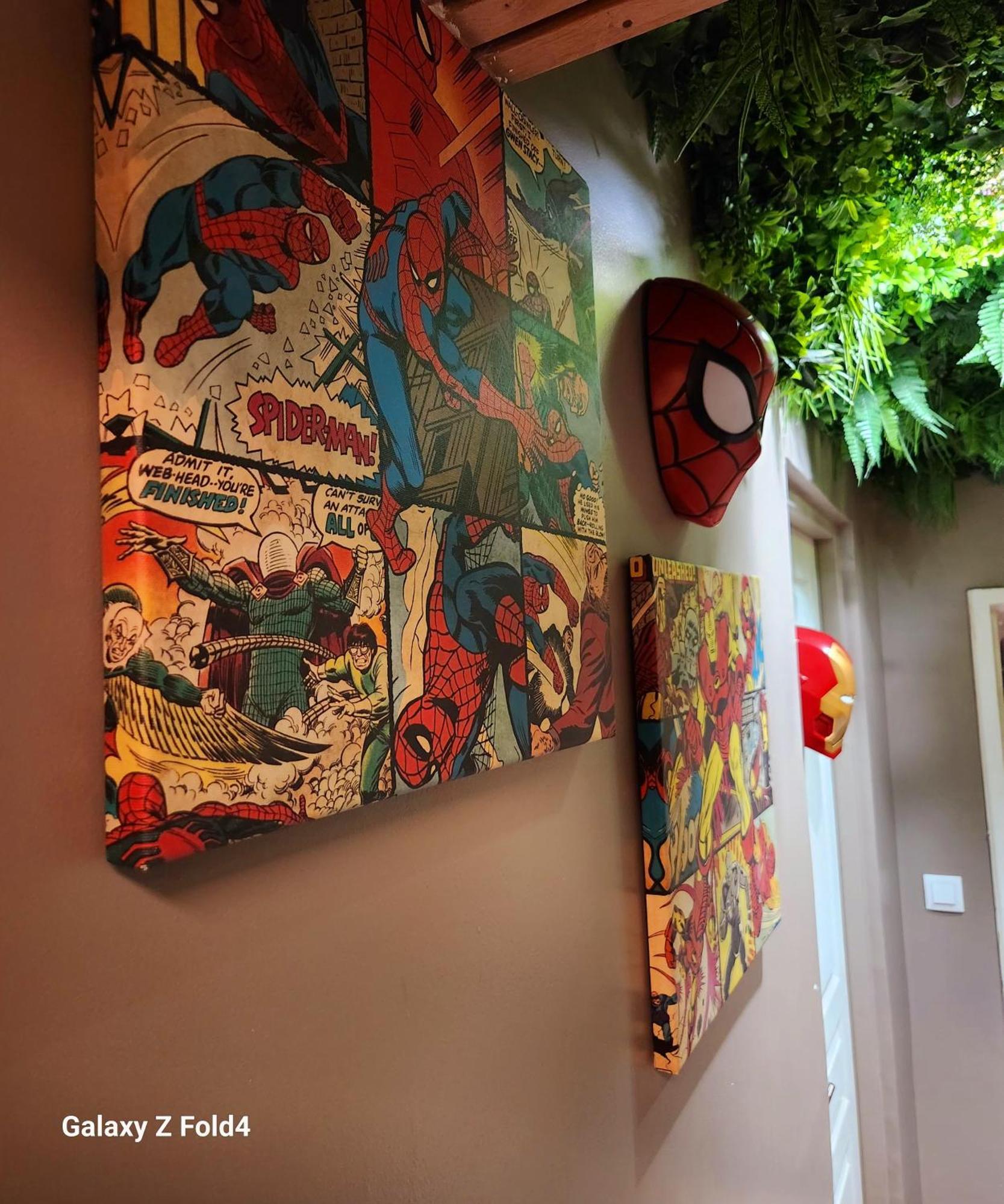 Appt Avengers A 10 Minutes De Disneyland Conde-Sainte-Libiaire Exteriör bild